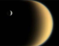 Phát hiện hồ chất lỏng trên vệ tinh của sao Thổ